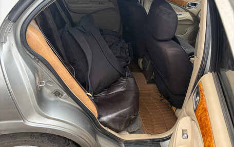 Nissan Bluebird Sylphy II, 2002 год, 290 000 рублей, 17 фотография