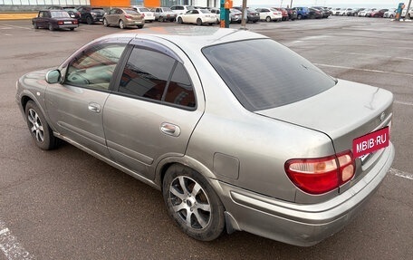 Nissan Bluebird Sylphy II, 2002 год, 290 000 рублей, 8 фотография