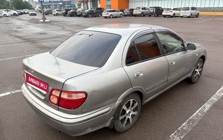Nissan Bluebird Sylphy II, 2002 год, 290 000 рублей, 12 фотография