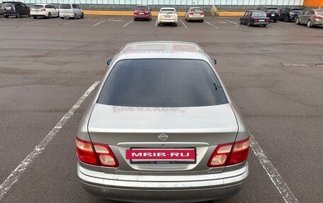 Nissan Bluebird Sylphy II, 2002 год, 290 000 рублей, 11 фотография