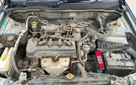 Nissan Bluebird Sylphy II, 2002 год, 290 000 рублей, 19 фотография