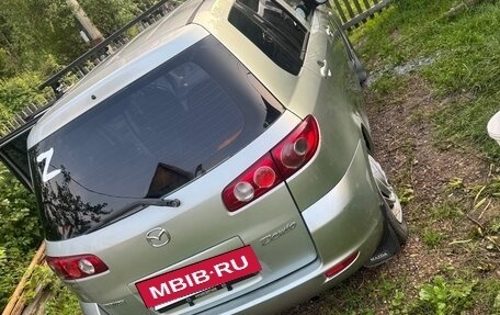 Mazda Demio III (DE), 2005 год, 450 000 рублей, 4 фотография