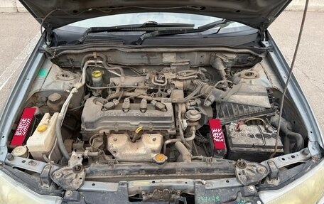 Nissan Bluebird Sylphy II, 2002 год, 290 000 рублей, 23 фотография
