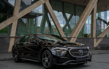 Mercedes-Benz E-Класс, 2025 год, 8 700 000 рублей, 3 фотография
