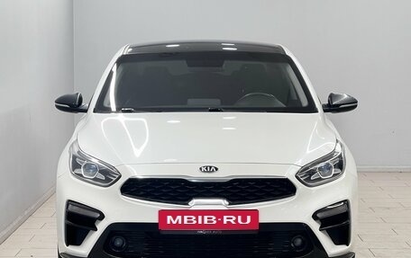 KIA Cerato IV, 2020 год, 1 868 000 рублей, 2 фотография