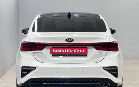 KIA Cerato IV, 2020 год, 1 868 000 рублей, 4 фотография