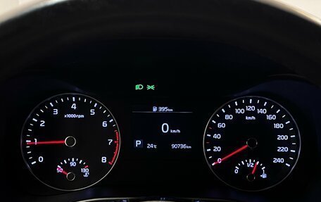KIA Cerato IV, 2020 год, 1 868 000 рублей, 21 фотография