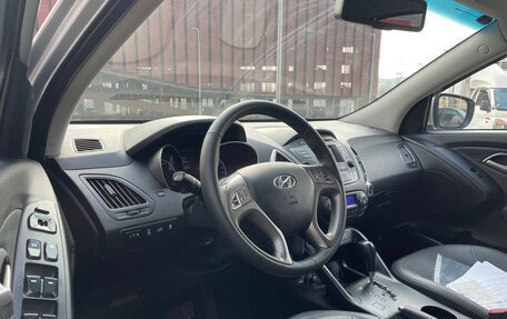 Hyundai ix35 I рестайлинг, 2010 год, 1 060 000 рублей, 4 фотография