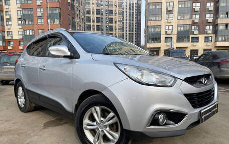 Hyundai ix35 I рестайлинг, 2010 год, 1 060 000 рублей, 7 фотография