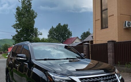 Lexus GX II, 2020 год, 7 190 000 рублей, 4 фотография