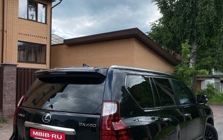 Lexus GX II, 2020 год, 7 190 000 рублей, 3 фотография