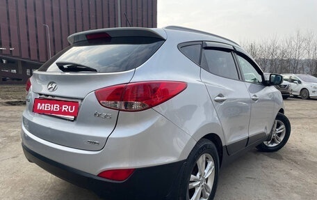Hyundai ix35 I рестайлинг, 2010 год, 1 060 000 рублей, 3 фотография