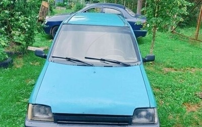 Daewoo Tico, 1998 год, 120 000 рублей, 1 фотография