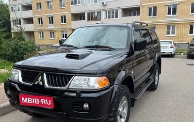 Mitsubishi Pajero Sport II рестайлинг, 2008 год, 1 400 000 рублей, 1 фотография