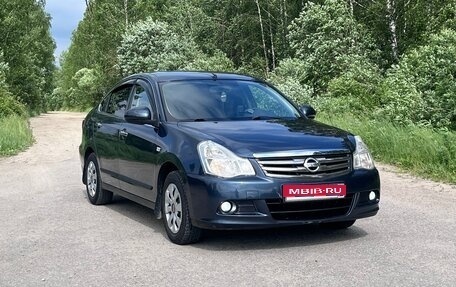 Nissan Almera, 2013 год, 675 000 рублей, 1 фотография
