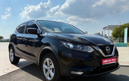 Nissan Qashqai, 2019 год, 1 950 000 рублей, 1 фотография