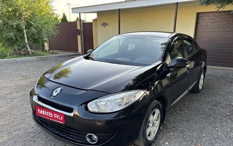 Renault Fluence I, 2012 год, 435 000 рублей, 1 фотография
