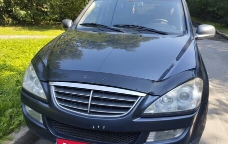 SsangYong Kyron I, 2009 год, 450 000 рублей, 1 фотография