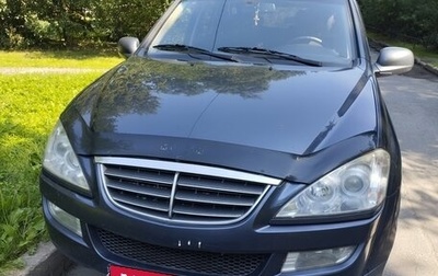 SsangYong Kyron I, 2009 год, 450 000 рублей, 1 фотография