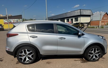 KIA Sportage IV рестайлинг, 2016 год, 2 100 000 рублей, 3 фотография