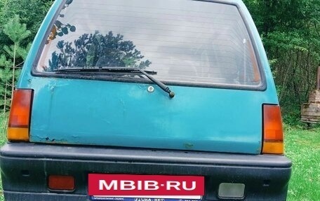 Daewoo Tico, 1998 год, 120 000 рублей, 6 фотография