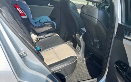 KIA Sportage IV рестайлинг, 2016 год, 2 100 000 рублей, 14 фотография