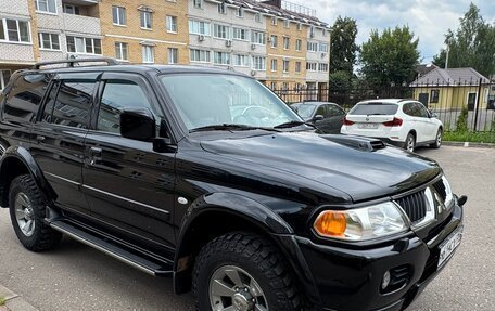 Mitsubishi Pajero Sport II рестайлинг, 2008 год, 1 400 000 рублей, 7 фотография
