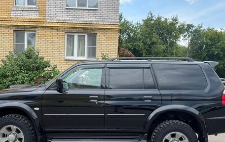 Mitsubishi Pajero Sport II рестайлинг, 2008 год, 1 400 000 рублей, 2 фотография