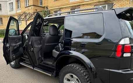 Mitsubishi Pajero Sport II рестайлинг, 2008 год, 1 400 000 рублей, 9 фотография