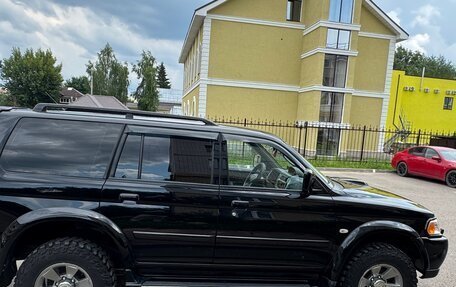 Mitsubishi Pajero Sport II рестайлинг, 2008 год, 1 400 000 рублей, 6 фотография