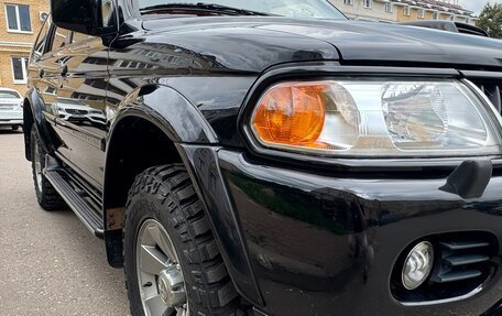 Mitsubishi Pajero Sport II рестайлинг, 2008 год, 1 400 000 рублей, 12 фотография