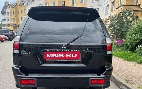 Mitsubishi Pajero Sport II рестайлинг, 2008 год, 1 400 000 рублей, 4 фотография