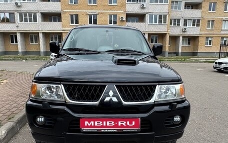 Mitsubishi Pajero Sport II рестайлинг, 2008 год, 1 400 000 рублей, 8 фотография