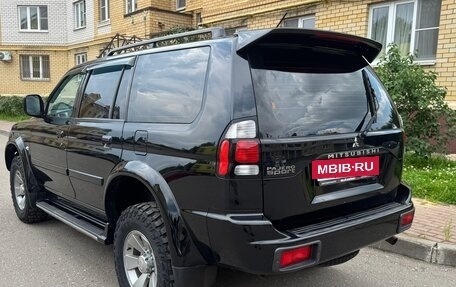 Mitsubishi Pajero Sport II рестайлинг, 2008 год, 1 400 000 рублей, 3 фотография