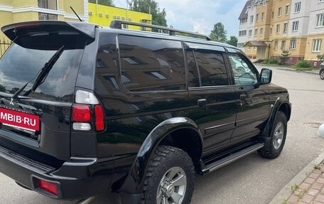 Mitsubishi Pajero Sport II рестайлинг, 2008 год, 1 400 000 рублей, 5 фотография