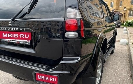 Mitsubishi Pajero Sport II рестайлинг, 2008 год, 1 400 000 рублей, 11 фотография
