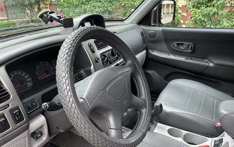 Mitsubishi Pajero Sport II рестайлинг, 2008 год, 1 400 000 рублей, 15 фотография
