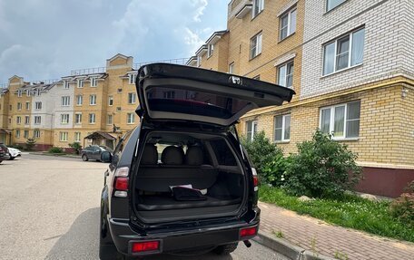 Mitsubishi Pajero Sport II рестайлинг, 2008 год, 1 400 000 рублей, 20 фотография
