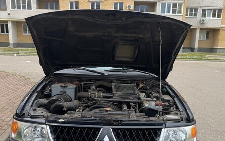 Mitsubishi Pajero Sport II рестайлинг, 2008 год, 1 400 000 рублей, 25 фотография
