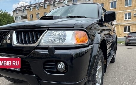 Mitsubishi Pajero Sport II рестайлинг, 2008 год, 1 400 000 рублей, 13 фотография