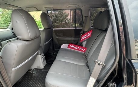 Mitsubishi Pajero Sport II рестайлинг, 2008 год, 1 400 000 рублей, 19 фотография