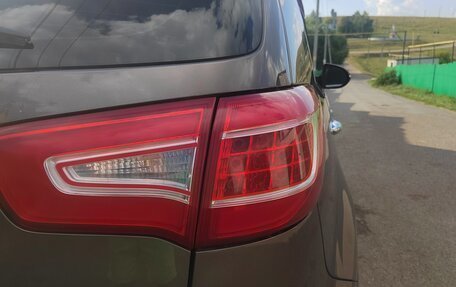 KIA Sportage III, 2013 год, 1 390 000 рублей, 5 фотография