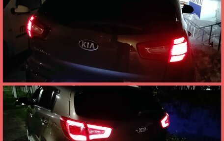 KIA Sportage III, 2013 год, 1 390 000 рублей, 2 фотография