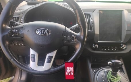 KIA Sportage III, 2013 год, 1 390 000 рублей, 10 фотография