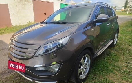 KIA Sportage III, 2013 год, 1 390 000 рублей, 6 фотография