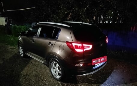 KIA Sportage III, 2013 год, 1 390 000 рублей, 13 фотография
