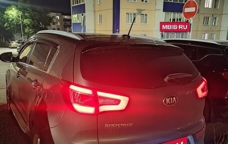 KIA Sportage III, 2013 год, 1 390 000 рублей, 8 фотография