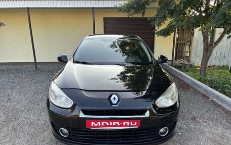 Renault Fluence I, 2012 год, 435 000 рублей, 2 фотография