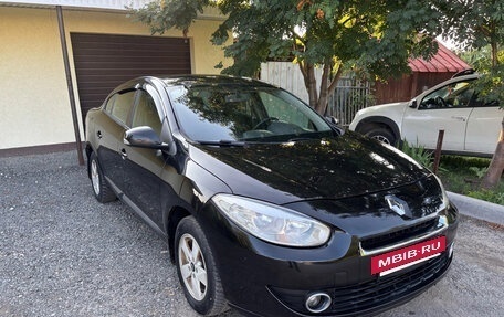 Renault Fluence I, 2012 год, 435 000 рублей, 3 фотография