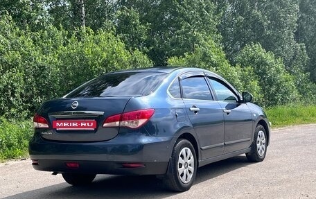Nissan Almera, 2013 год, 675 000 рублей, 5 фотография
